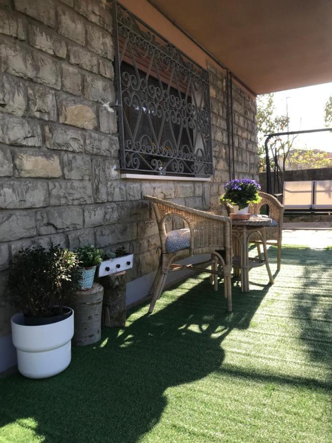 B&B La Boheme Porto Garibaldi Exteriör bild