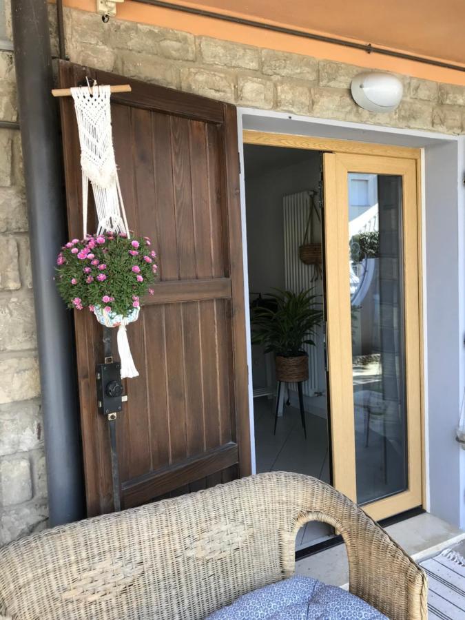 B&B La Boheme Porto Garibaldi Exteriör bild