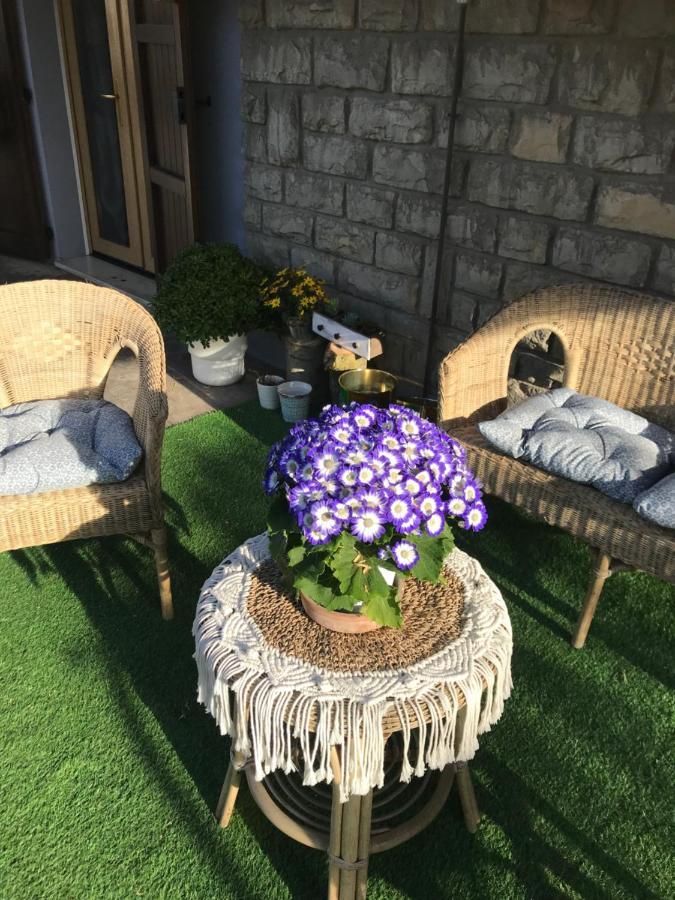 B&B La Boheme Porto Garibaldi Exteriör bild