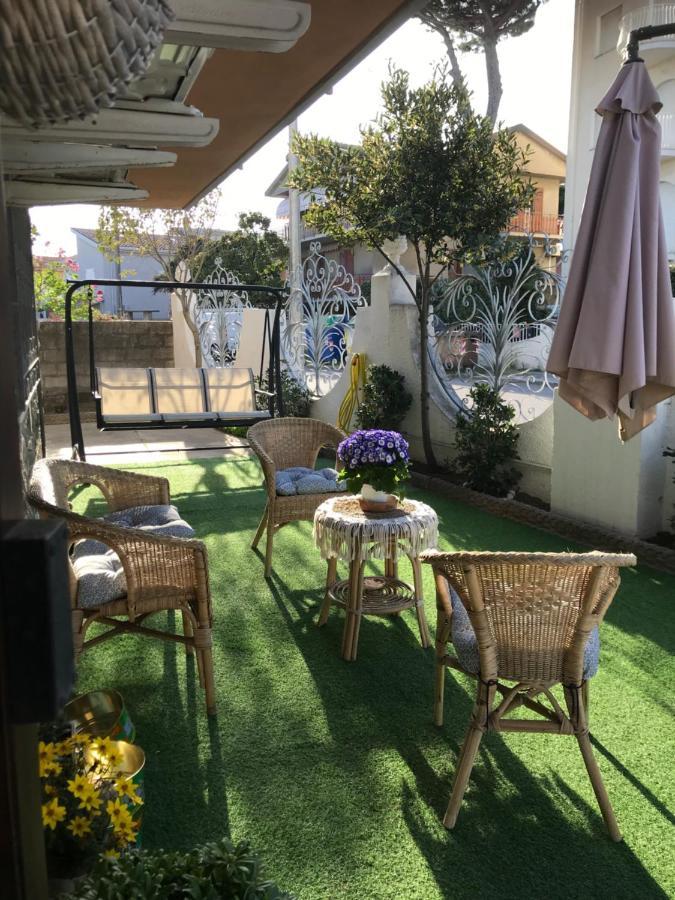 B&B La Boheme Porto Garibaldi Exteriör bild