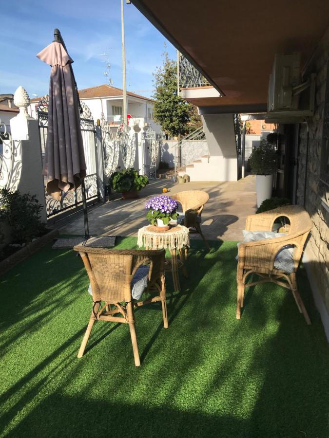 B&B La Boheme Porto Garibaldi Exteriör bild