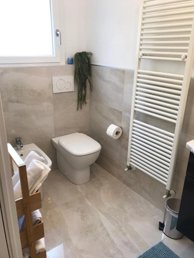 B&B La Boheme Porto Garibaldi Exteriör bild