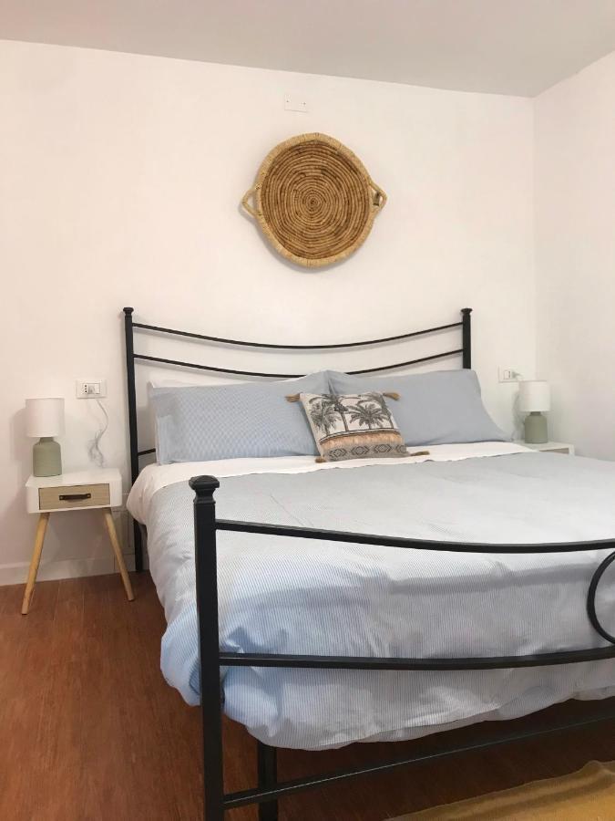 B&B La Boheme Porto Garibaldi Exteriör bild