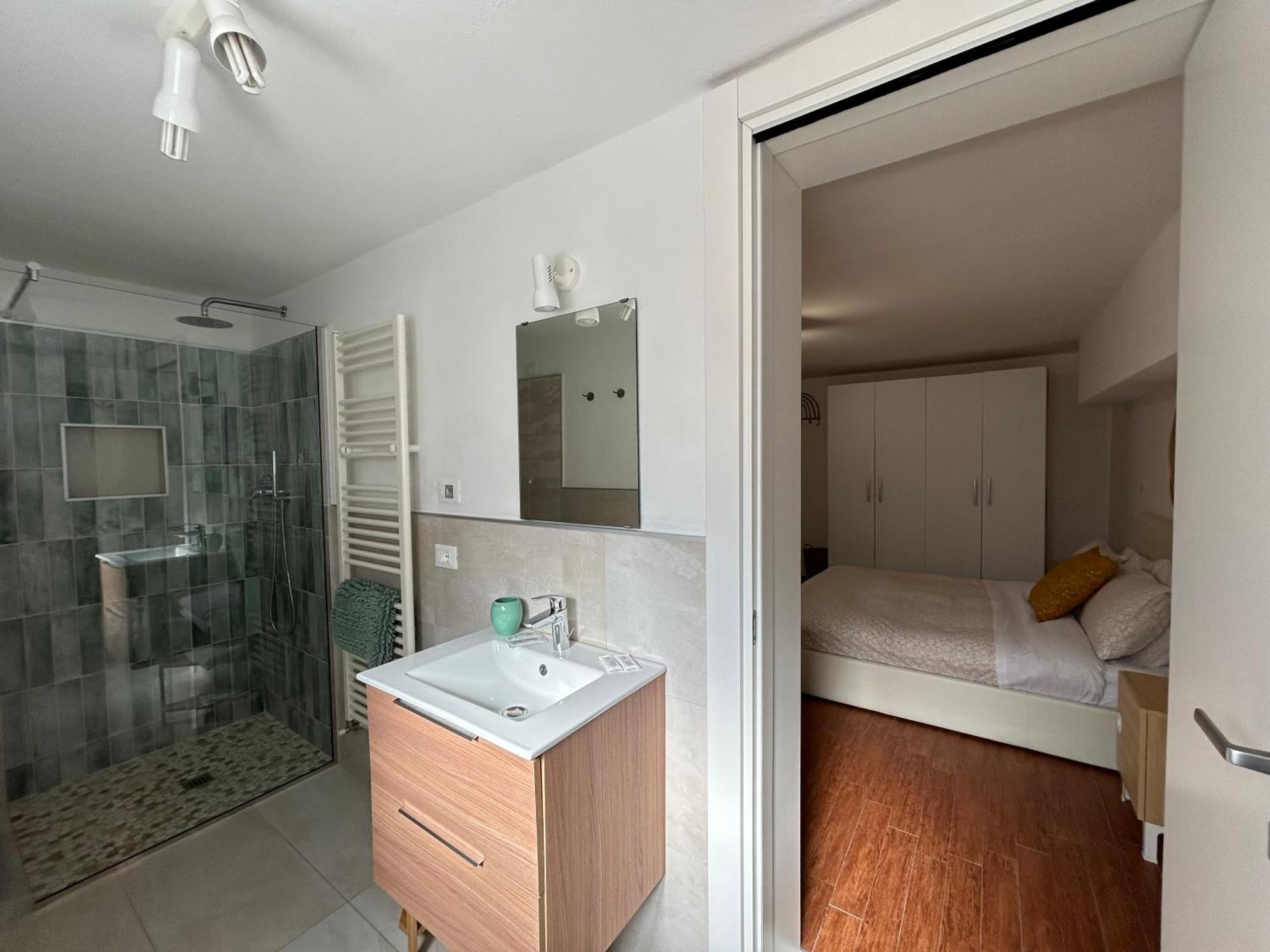 B&B La Boheme Porto Garibaldi Exteriör bild