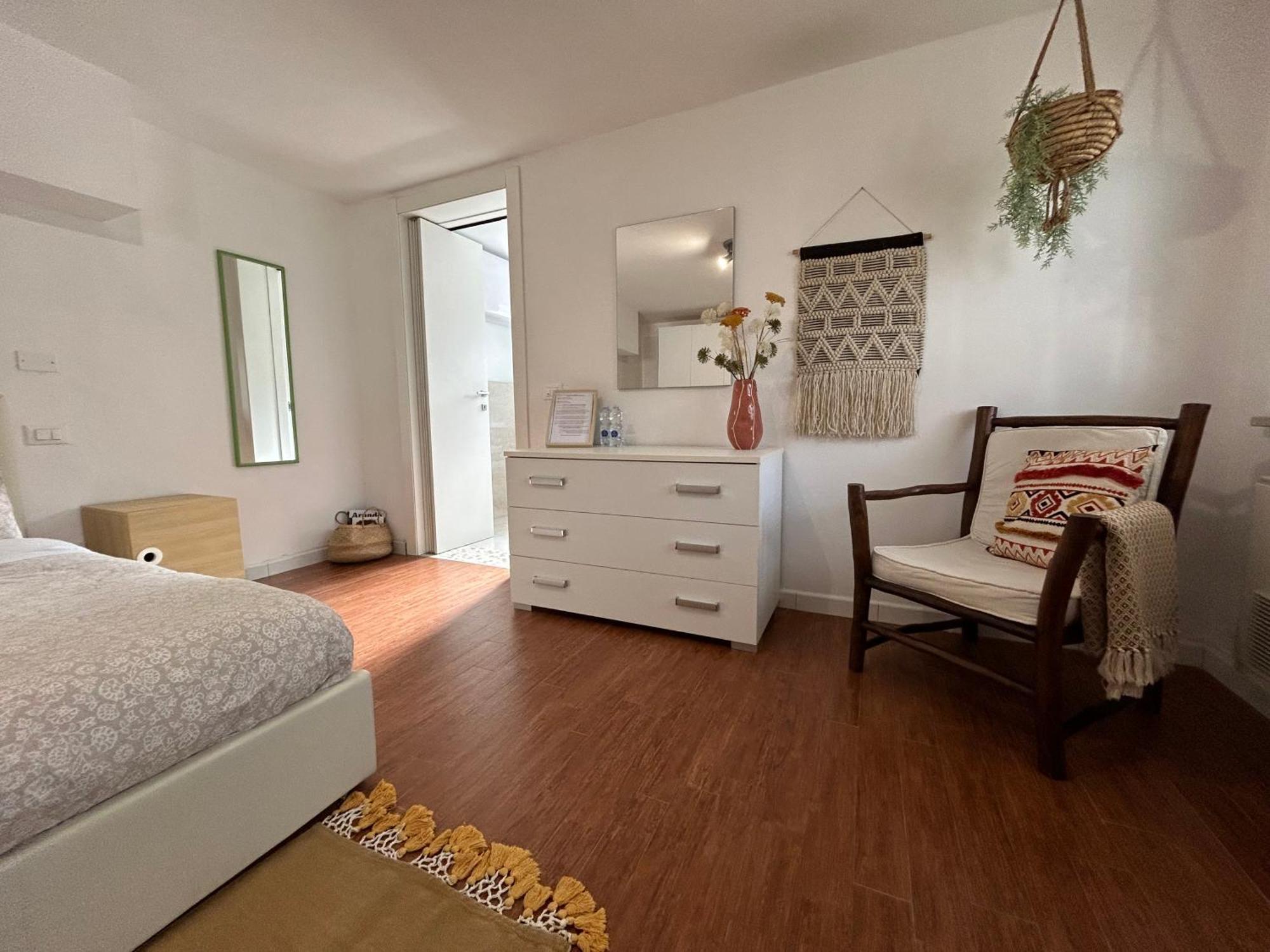 B&B La Boheme Porto Garibaldi Exteriör bild