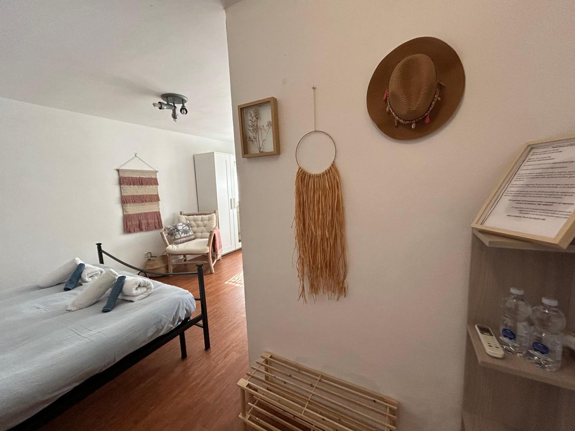 B&B La Boheme Porto Garibaldi Exteriör bild