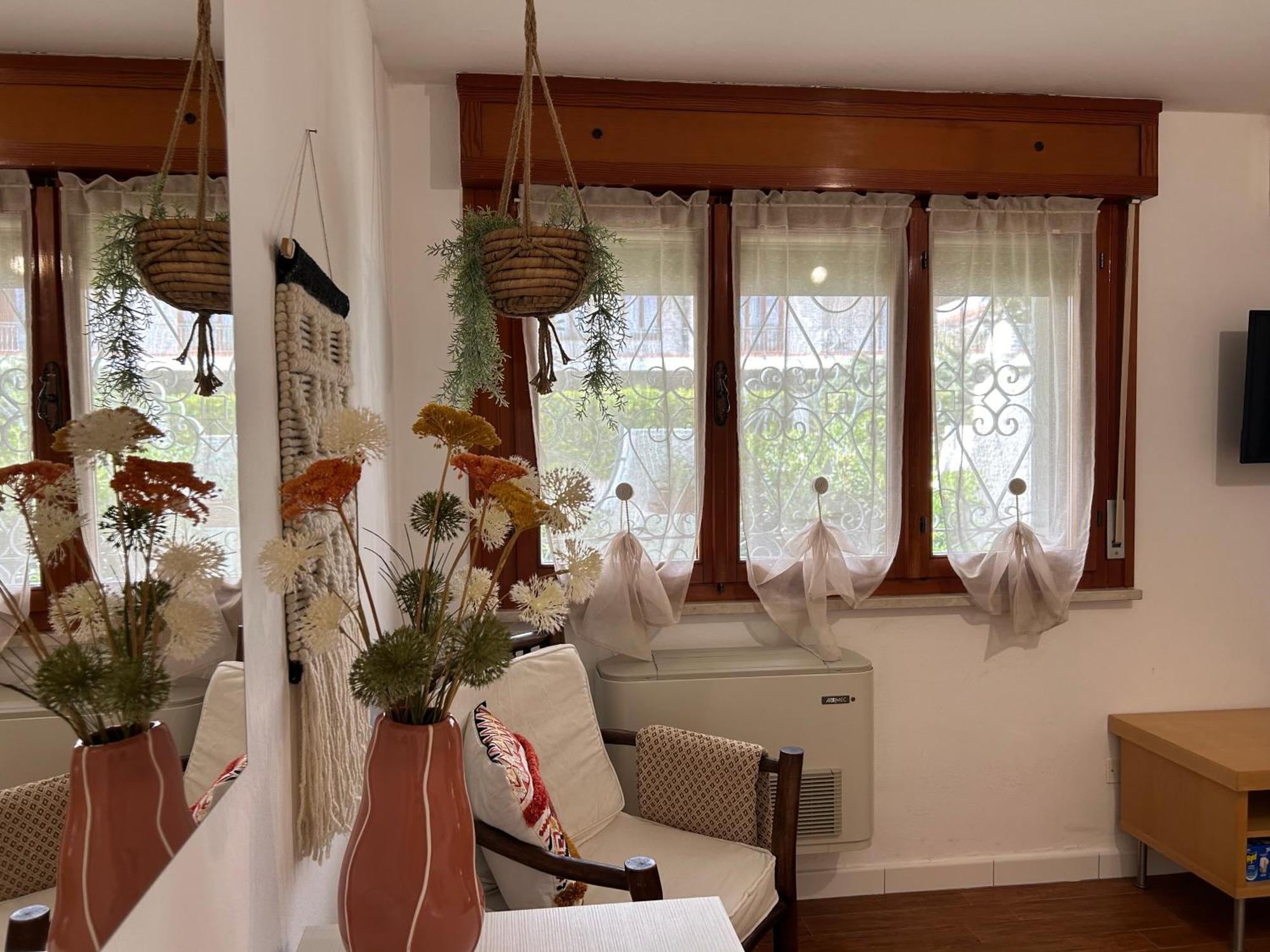 B&B La Boheme Porto Garibaldi Exteriör bild