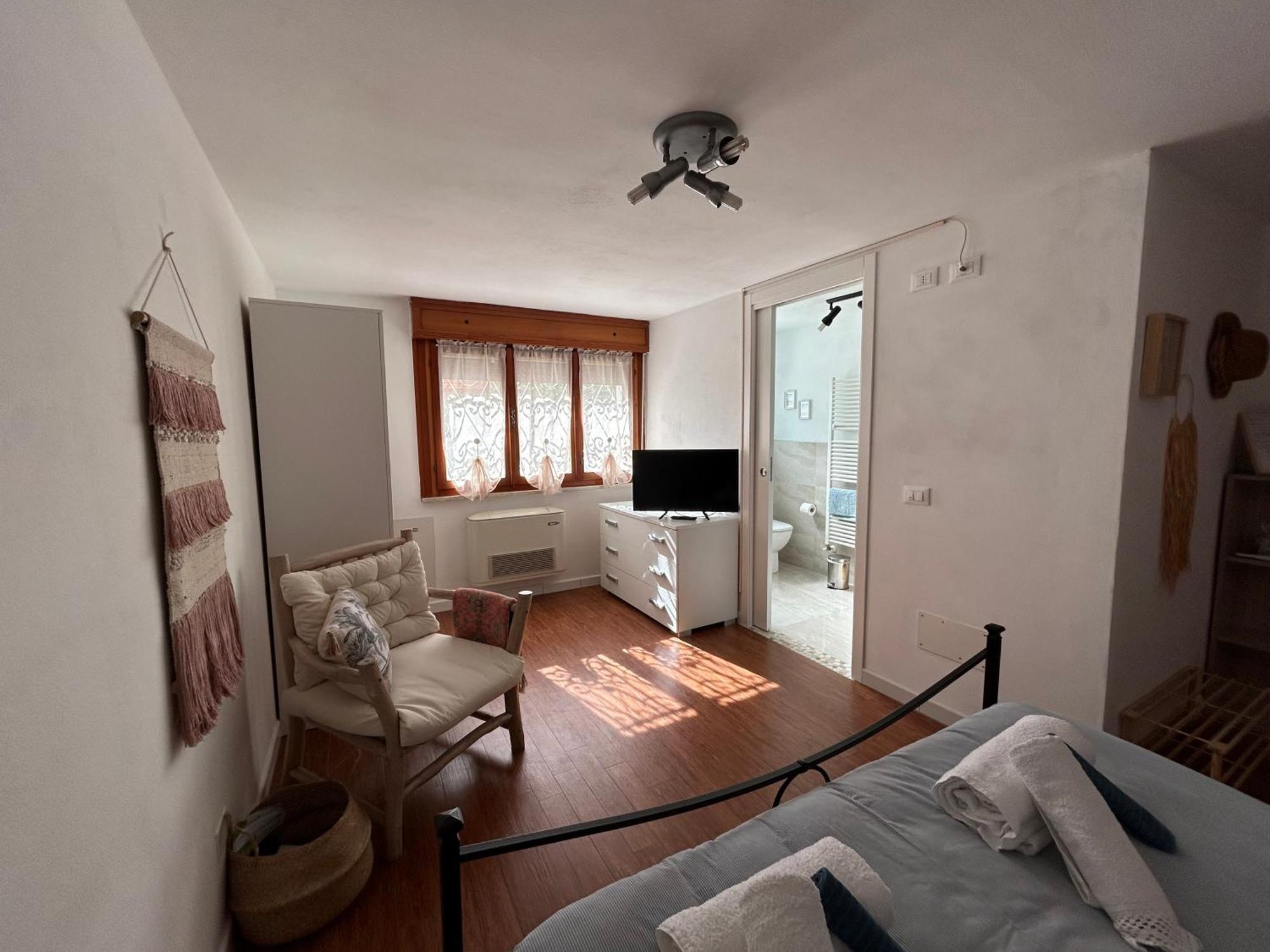 B&B La Boheme Porto Garibaldi Exteriör bild